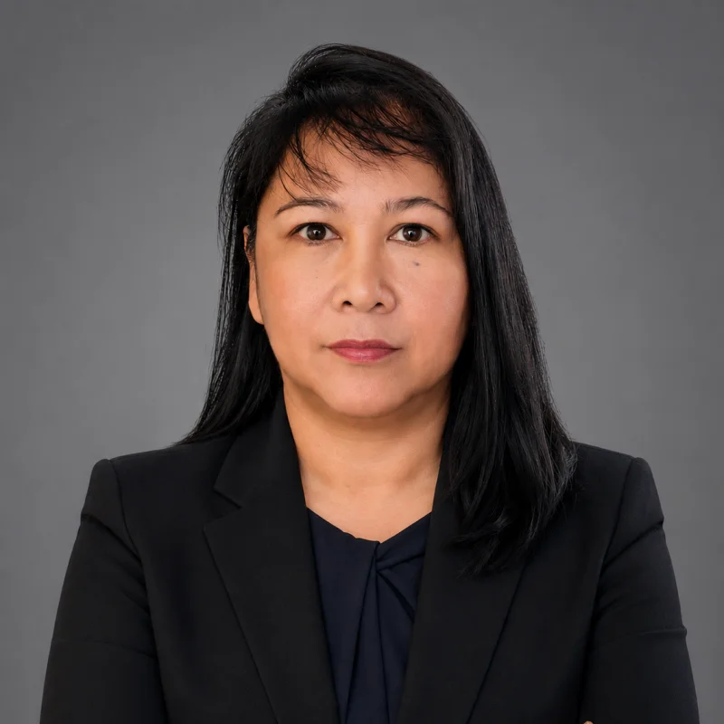 Candy Emnas-Prisno, Project Administrator