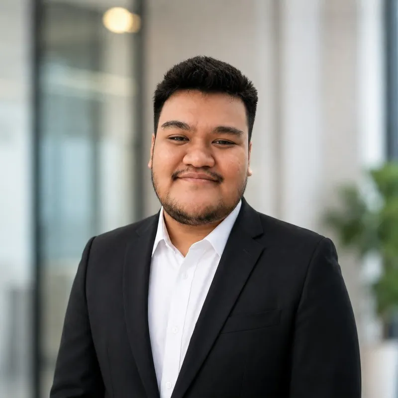 Ephraim Daniel Villegas, Community Development Officer
