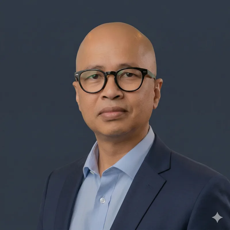 Eliseo Jojo Prisno, Project Advisor