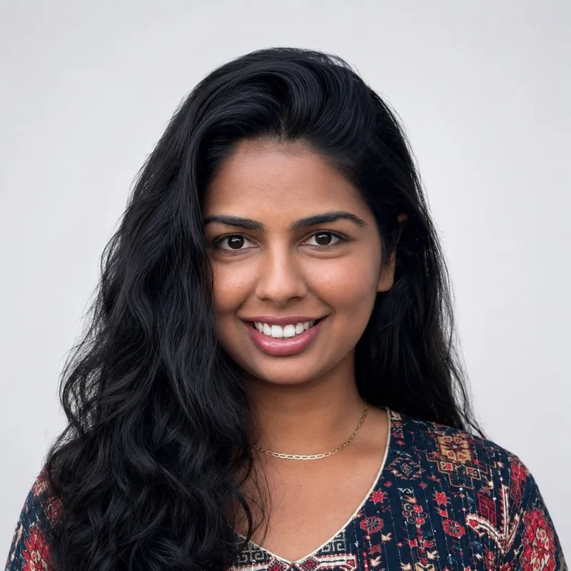 Purvi Jayaswal, Global Community Director